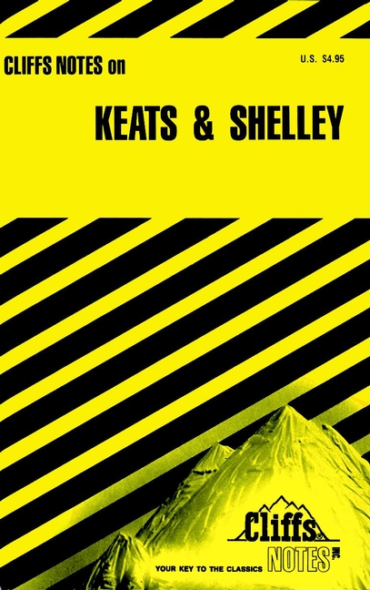 Title details for CliffsNotes On Keats & Shelley by Dougald B. MacEachen - Available